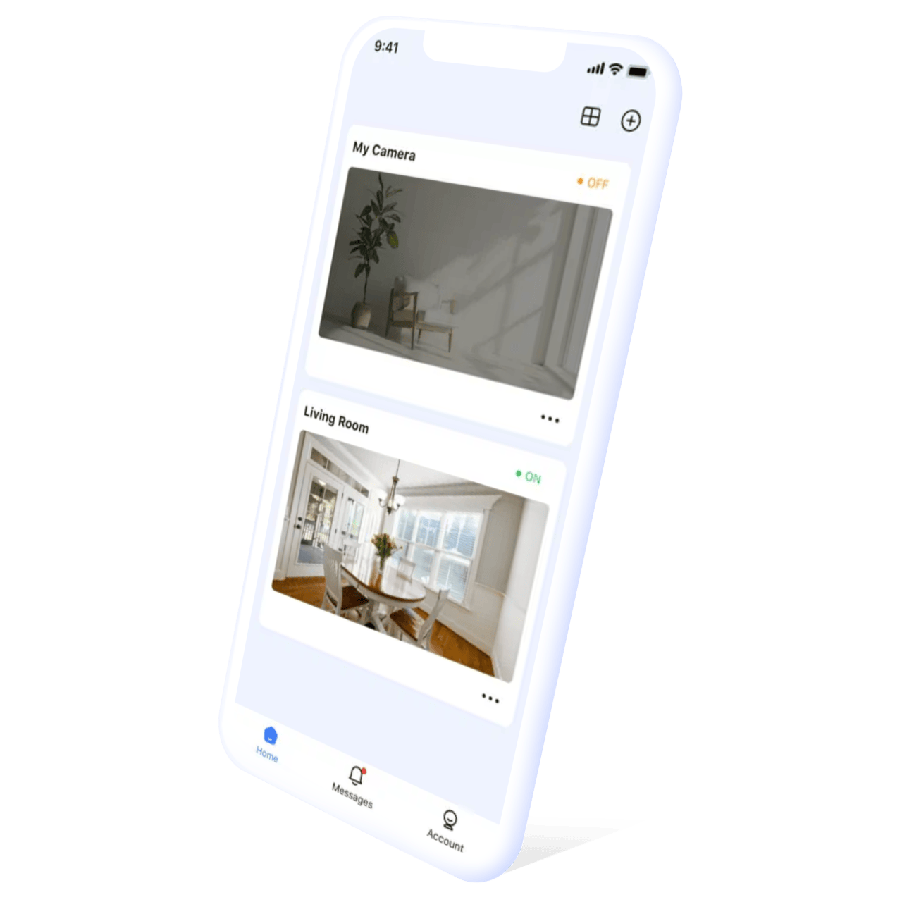 Huntivision App Preview